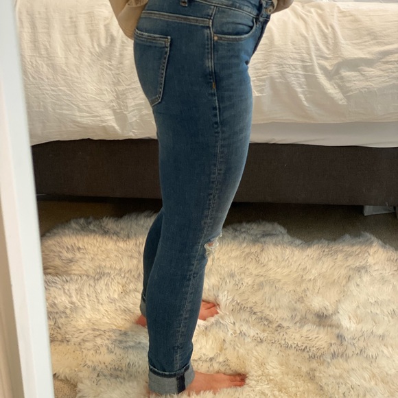 Zara Basic Denim size EUR 36, USA 04, MEX 26 - Picture 3 of 5